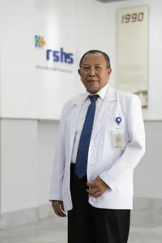 dr. Ruli Herman S., Sp.An-TI., Subsp.T.I. (K)., Subsp.An.Ped. (K)., M.Kes.
