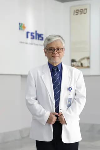 Dr. dr. Iwan Fuadi, Sp.An-TI., Subsp.N.An. (K)., M.Kes.