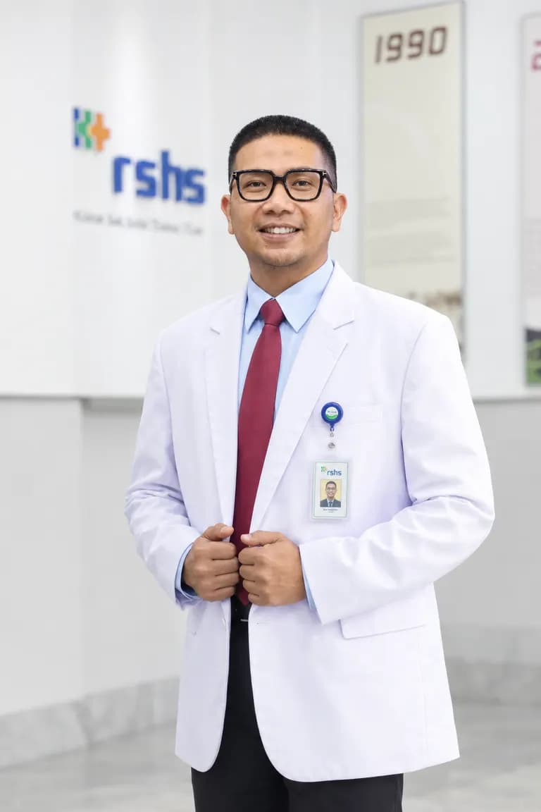 dr. M. Budi Kurniawan, Sp.An-TI., FCTA., Subsp.An.Kv., (K)