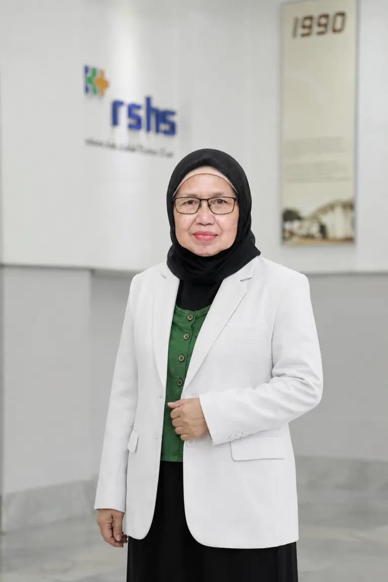 Dr. dr. Tinni T. Maskoen, Sp.An-TI, Subsp.T.I. (K), Subsp.M.N.(K), FIPM