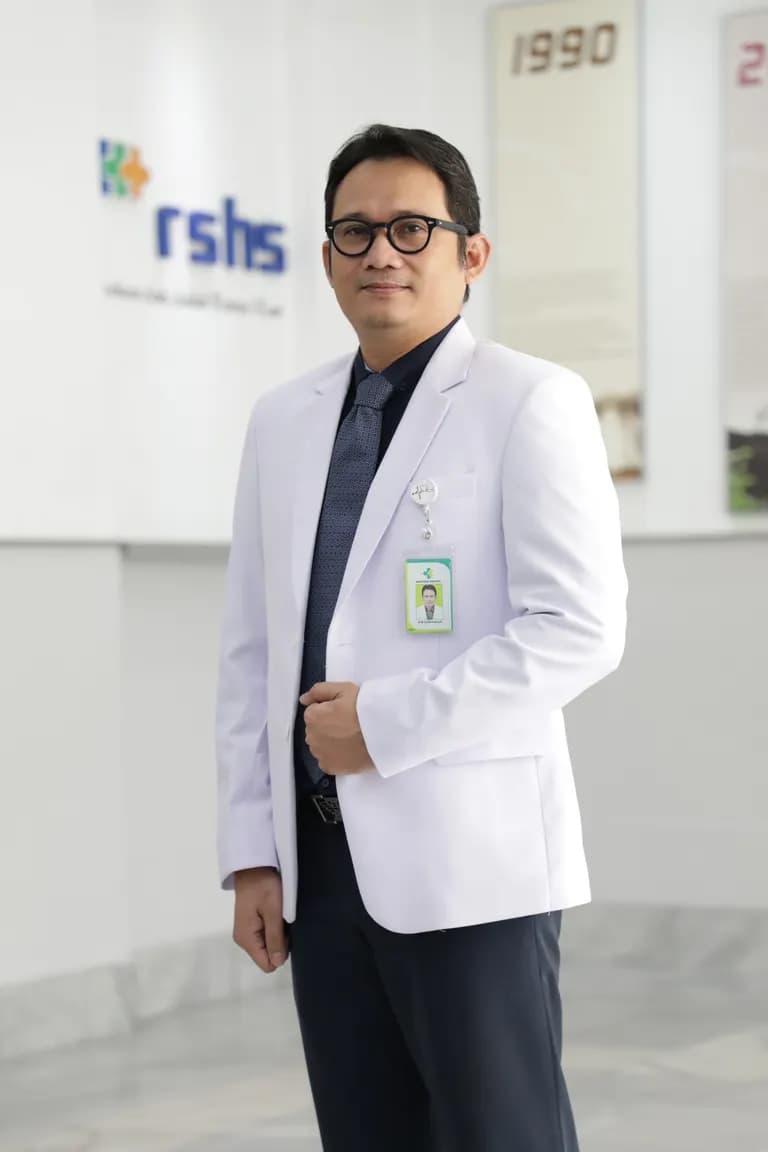 dr. Ardi Zulfariansyah, Sp.An-TI., Subsp.T.I. (K)., M.Kes.