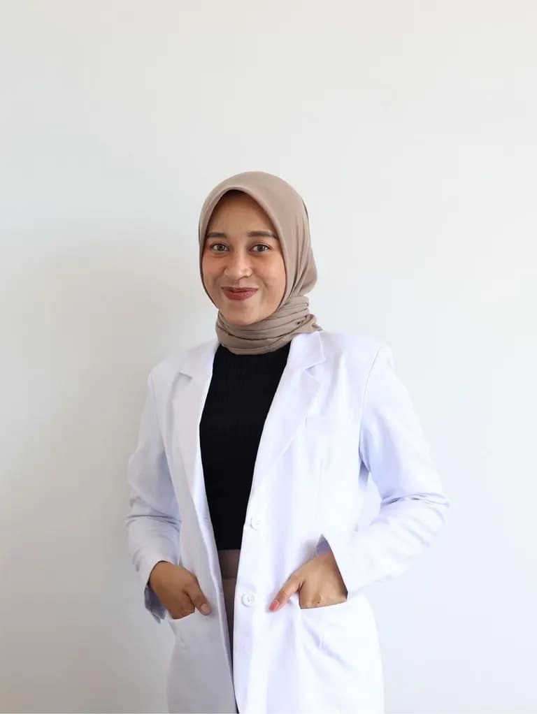 dr. Dian Nuryanda, Sp.An-TI