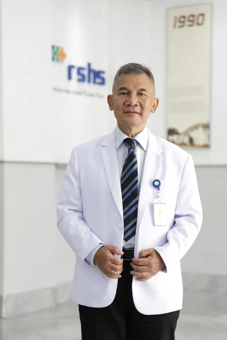 dr. Rudi Kurniadi Kadarsah, Sp.An-TI., Subsp.An.R. (K)., M.M., M.Kes.
