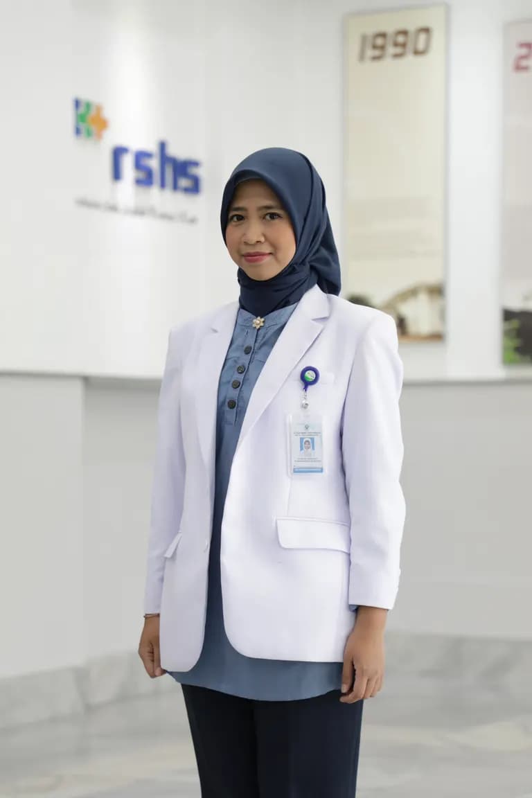dr. Hana Nur Ramila, Sp. An-TI., Subsp.AnKv. (K)