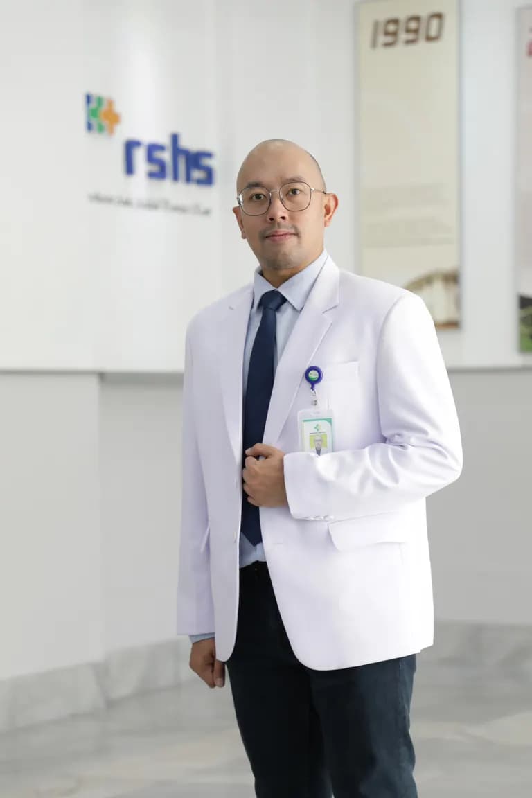 dr. Osmond Muftilov Pison, Sp.An-TI., Subsp.T.I. (K)., M.Kes.